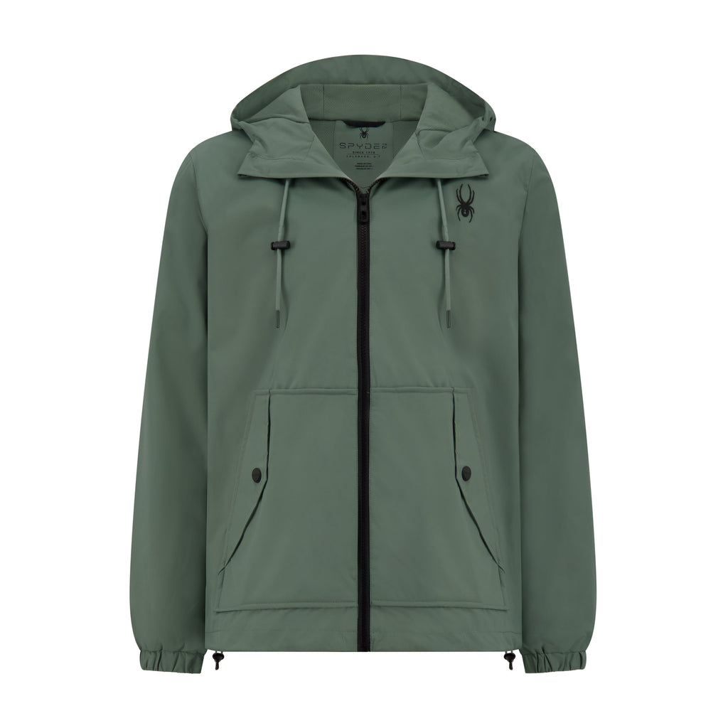 SPYDER Men's Gale Windbreaker