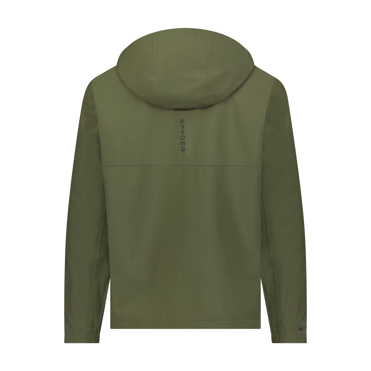 SPYDER Men's Cloudy Day Rain Jacket