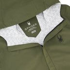 SPYDER Men's Cloudy Day Rain Jacket
