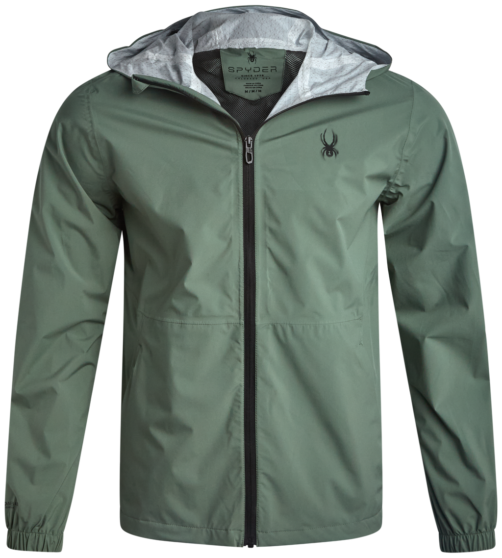 SPYDER Men's Spring Showers Jacket