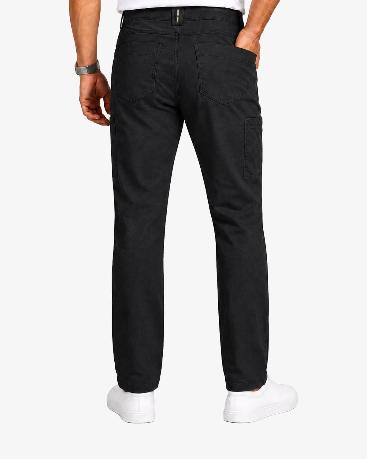 Men's Core Pant V2 - Black Raven