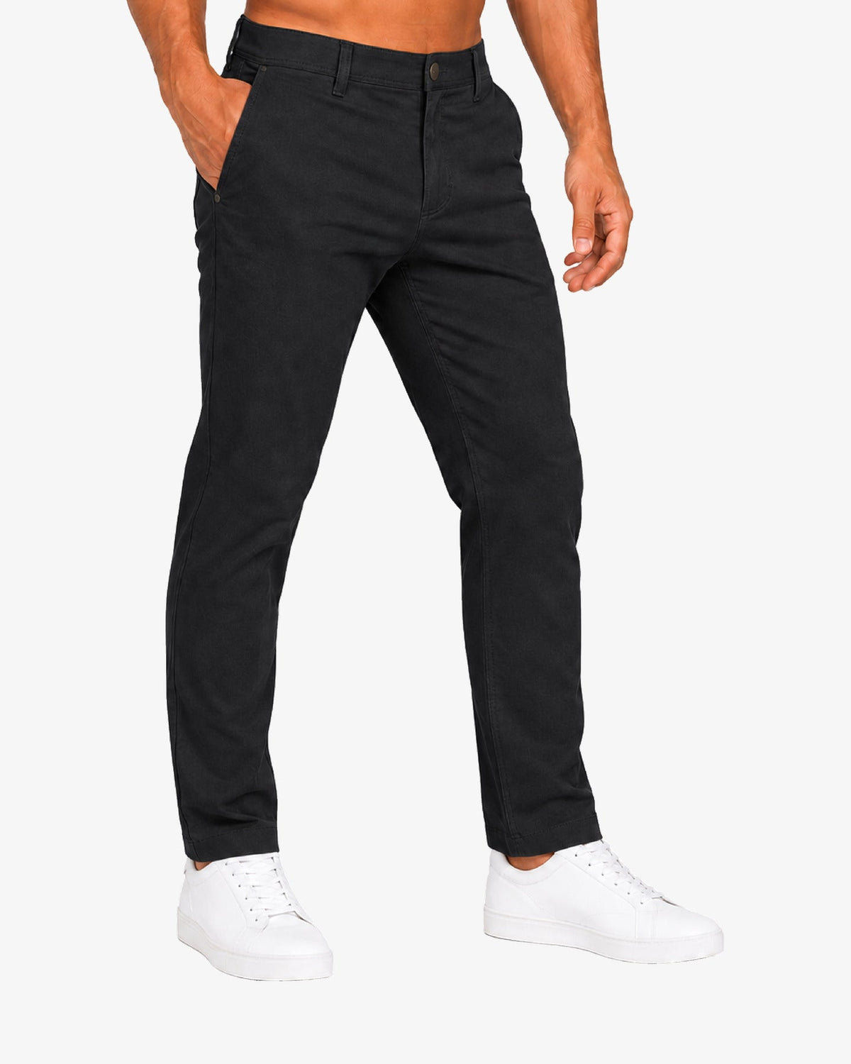 Men's Core Pant V2 - Black Raven