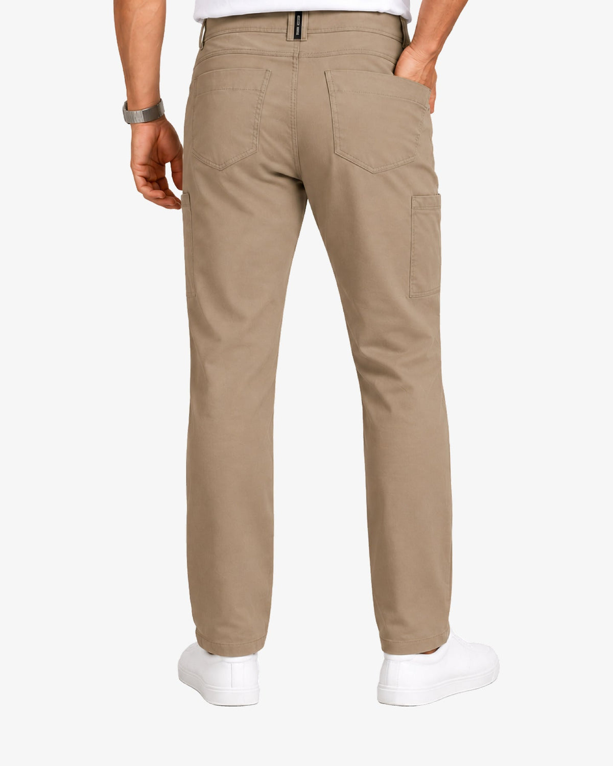 Men's Core Pant V2 - Gravel Grey