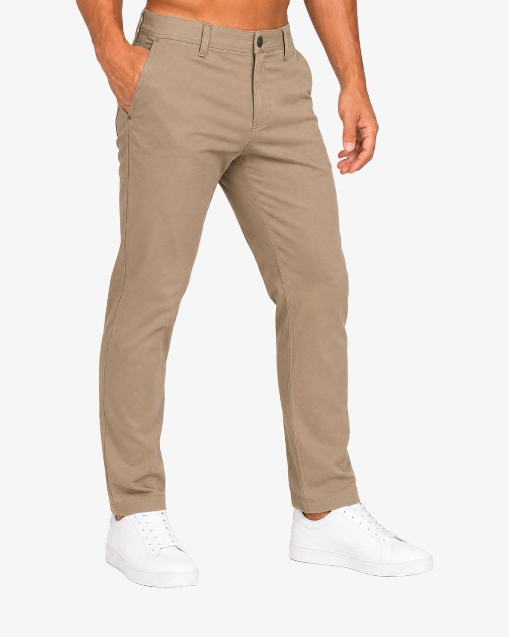 Men's Core Pant V2 - Gravel Grey
