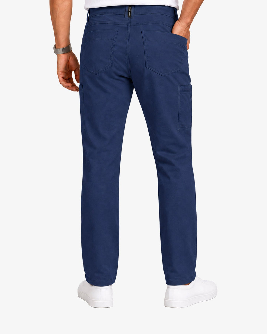 Men's Core Pant V2 - Mineral Blue Stone