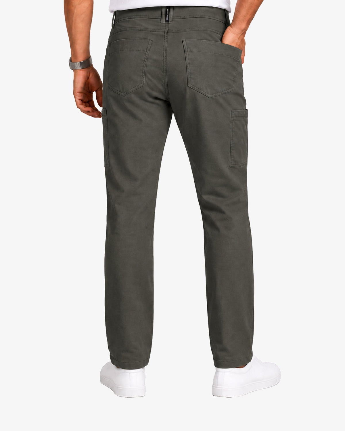 Men's Core Pant V2 - Pine Green Moss