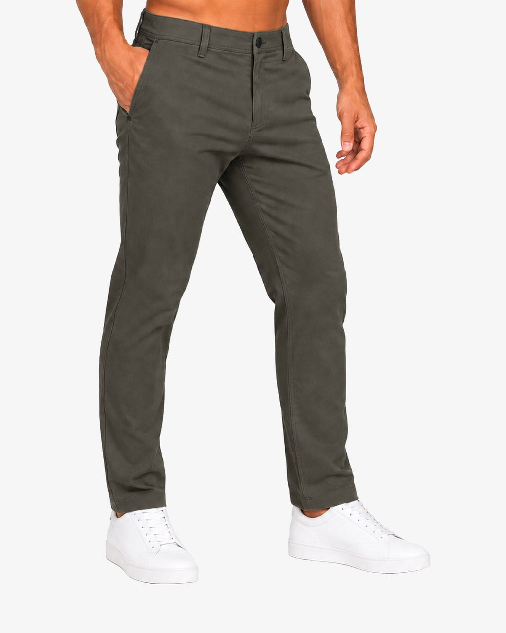 Men's Core Pant V2 - Pine Green Moss