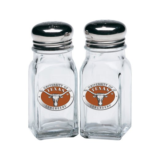 University of Texas at Austin Salt & Pepper Shakers
