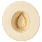 Yesenia - Toyo Straw Kettle Brim Rancher