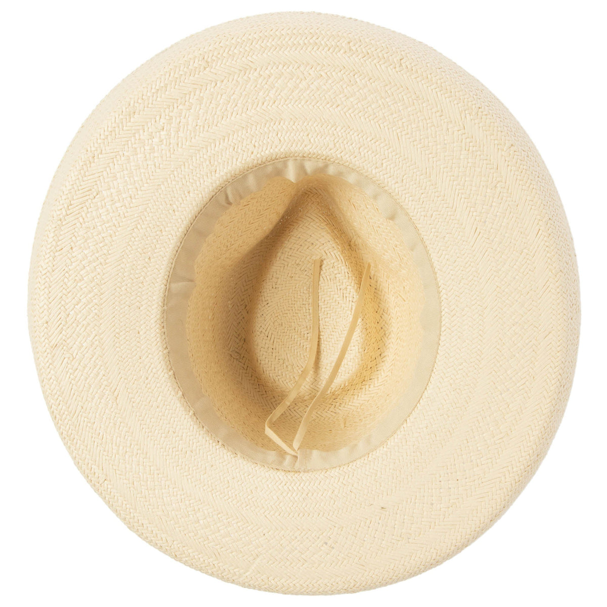 Yesenia - Toyo Straw Kettle Brim Rancher