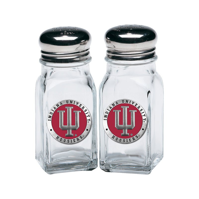 Indiana Hoosiers Salt & Pepper Shakers