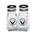 Air Force Wings Salt & Pepper Shakers