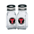 Texas Tech University #2 Salt & Pepper Shakers