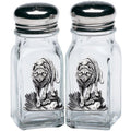 Wolf Salt & Pepper Shakers