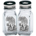 Mountain Goat Salt & Pepper Shakers