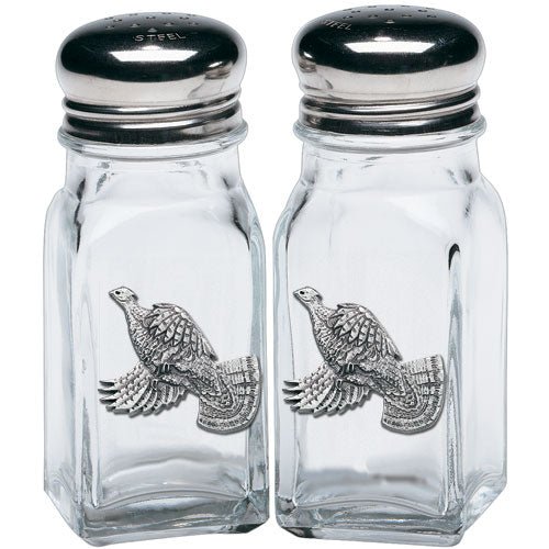 Ruffed Grouse Salt & Pepper Shakers