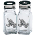 Ruffed Grouse Salt & Pepper Shakers