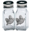 Bobwhite Quail Salt & Pepper Shakers