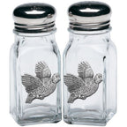 Bobwhite Quail Salt & Pepper Shakers