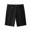 Barocco Apex Men's Stretch Shorts - Black