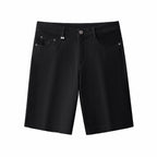 Barocco Apex Men's Stretch Shorts - Black