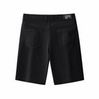 Barocco Apex Men's Stretch Shorts - Black