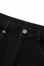 Barocco Apex Men's Stretch Shorts - Black