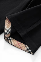 Barocco Apex Men's Stretch Shorts - Black