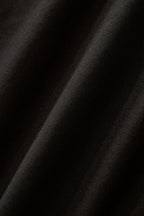 Apex Drawstring Stretch Shorts BLACK