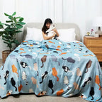Sherpa Stretch™ Blanket