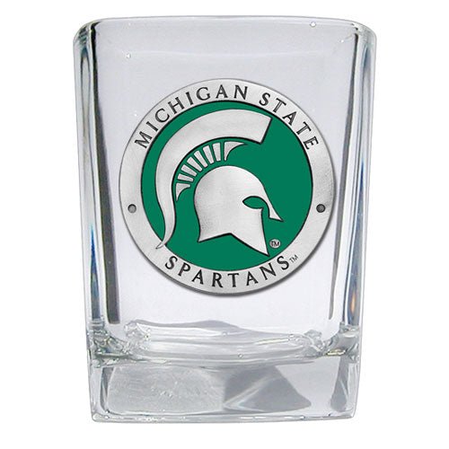 Michigan State University Square Shot