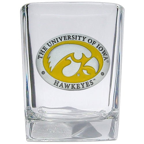 Iowa Hawkeyes Shot Glass
