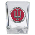 Indiana Hoosiers Square Shot Glass