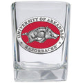 Arkansas Razorbacks Square Shot