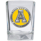Appalachian State Mountaineers Shot Glass