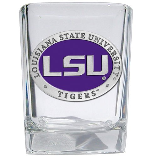 Louisiana State University Square Shot