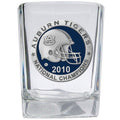 Auburn Tigers National Football Champions 2010 Square Shot