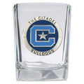 Citadel Bulldogs Square Shot