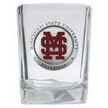 Mississippi State Baseball Logo Square Shot