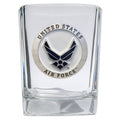 Air Force Wings Square Shot
