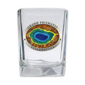 Grand Prismatic Yellowstone Square Shot