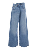 Jeans Blue Foldable Design