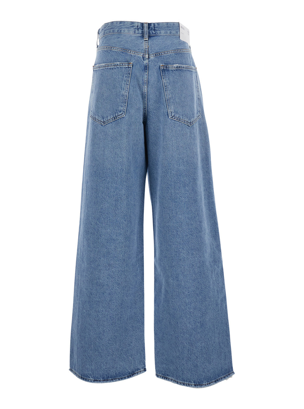 Jeans Blue Foldable Design