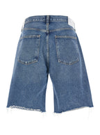 Shorts Anson Blue Regenerative Cotton