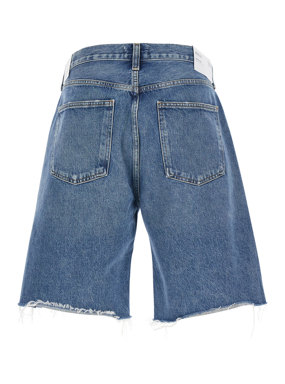 Shorts Anson Blue Regenerative Cotton