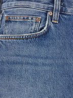 Shorts Anson Blue Regenerative Cotton