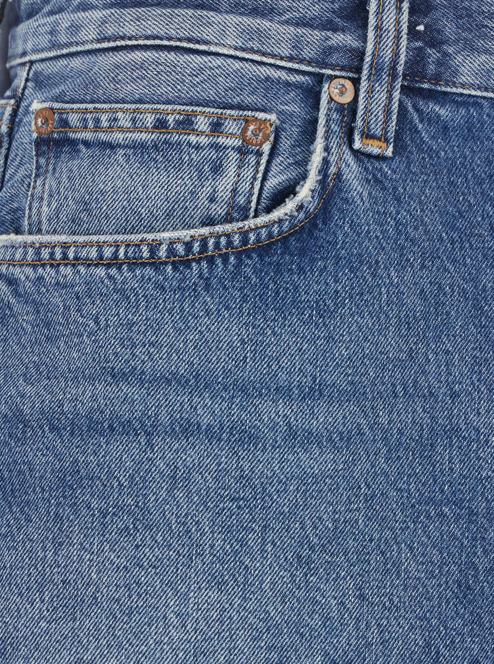 Shorts Anson Blue Regenerative Cotton