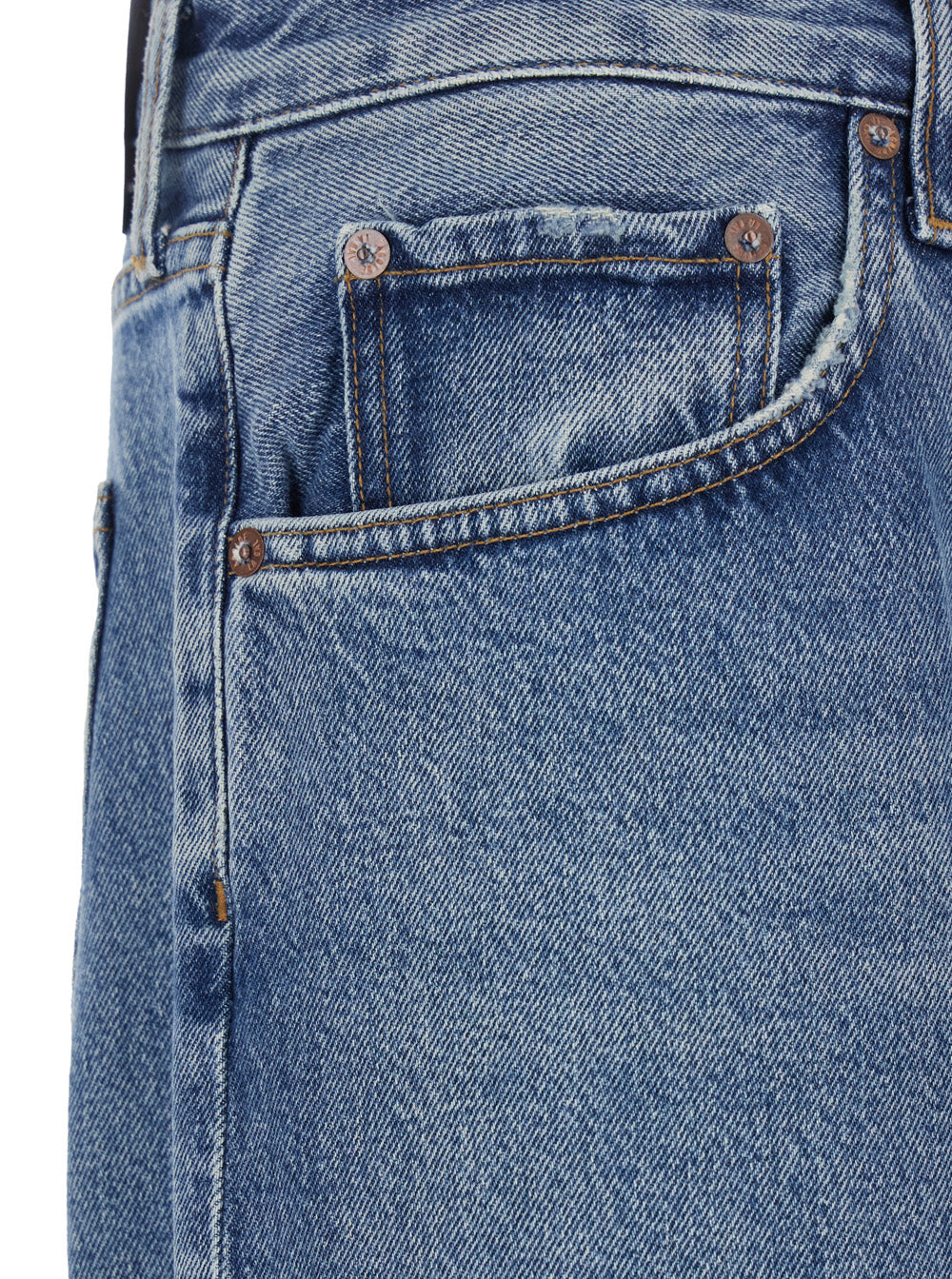 Jeans A703 Blue
