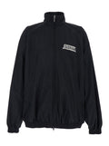 Balenciaga High-Collar Jacket