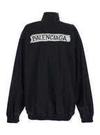 Balenciaga High-Collar Jacket